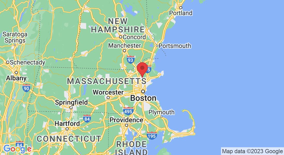 North Reading, MA 01864, USA