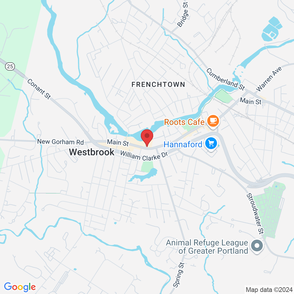 821 Main St, Westbrook, ME 04092, USA