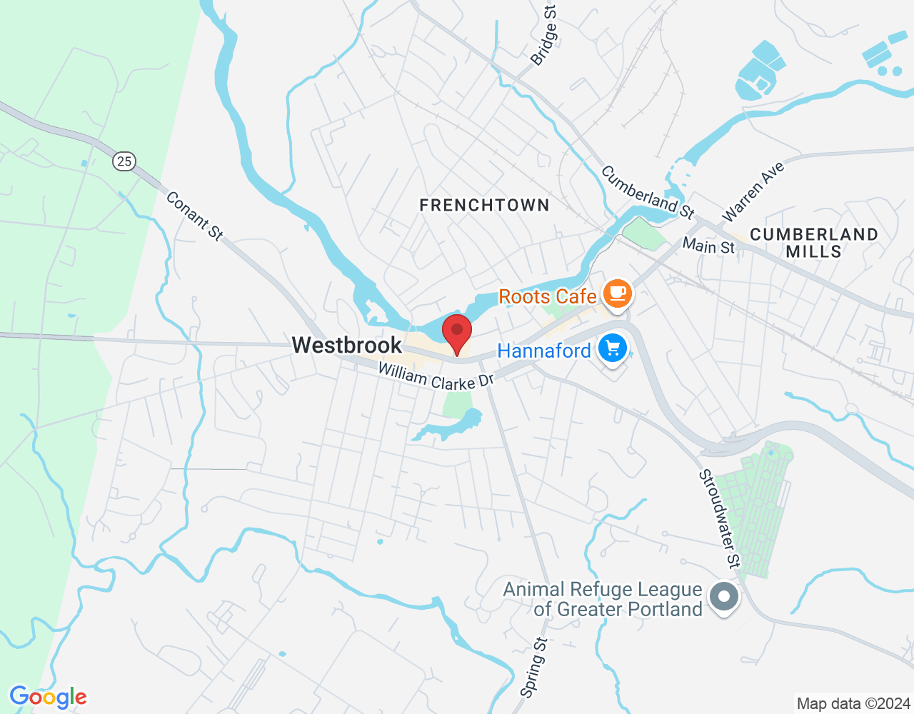 821 Main St, Westbrook, ME 04092, USA