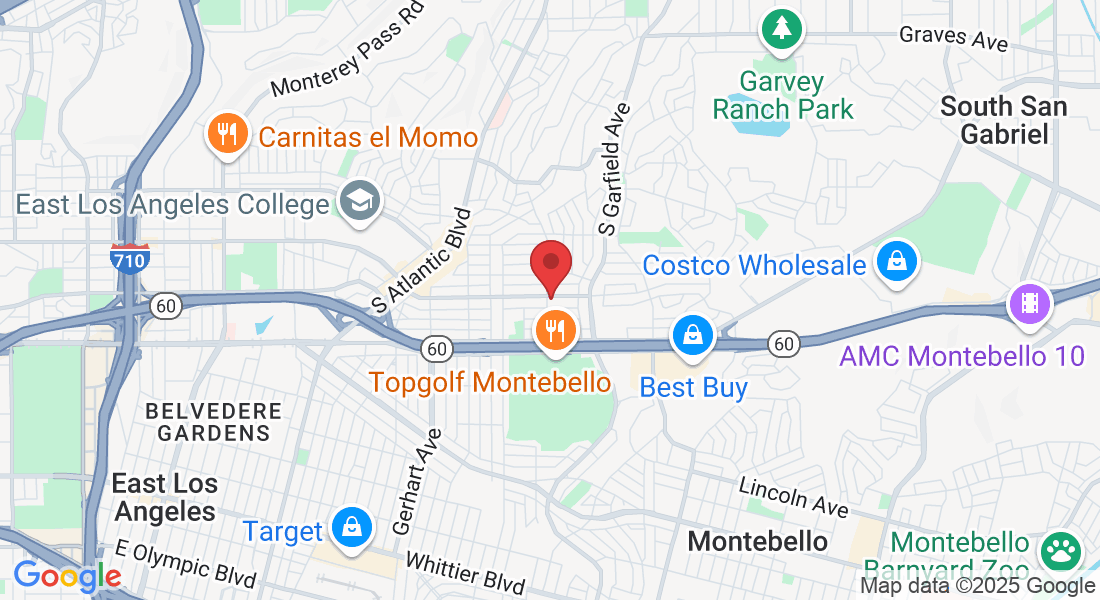 252 W Riggin St, Monterey Park, CA 91754, USA
