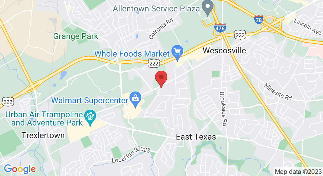 5930 Hamilton Blvd suite 104, Allentown, PA 18106, USA