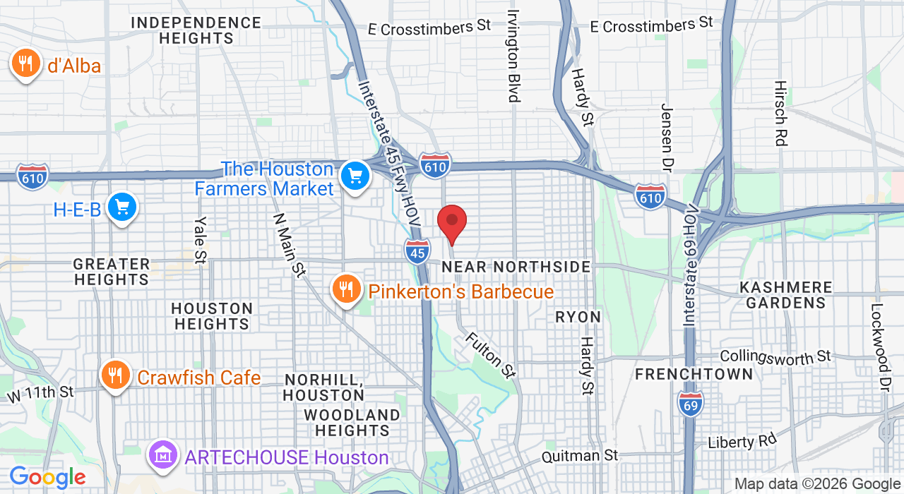 4934 Fulton St, Houston, TX 77009, EE. UU.