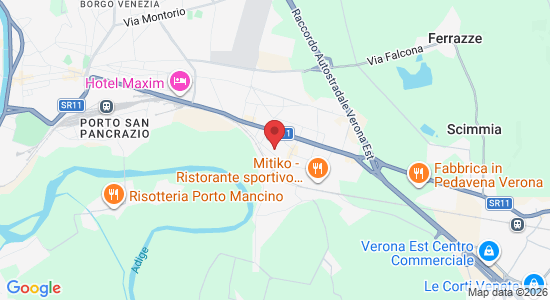 Studio Benessere di Francesco Zordan in, Via Ruberio, 18/b, 37132 Verona VR, Italia