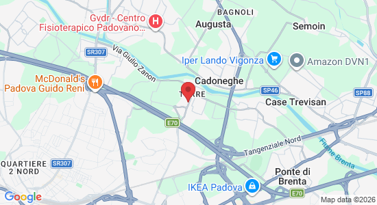Via Torre, 49, 35129 Padova PD, Italia