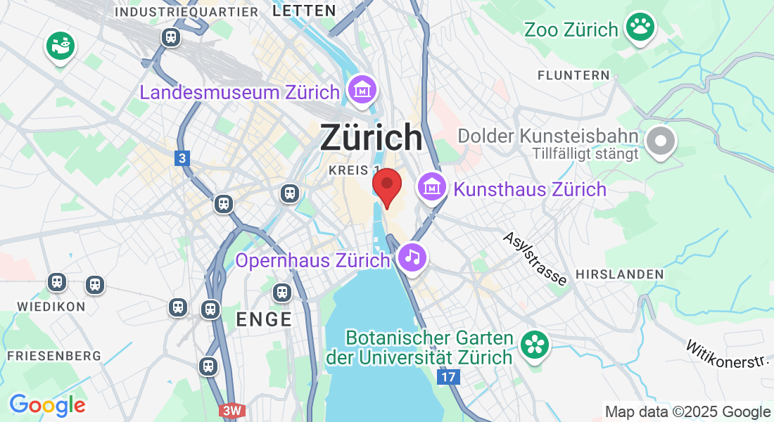 Nägelihof 1, 8001 Zürich, Schweiz