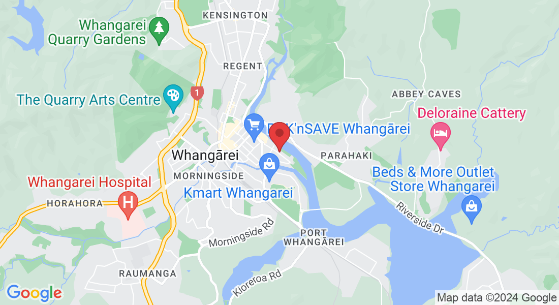 151 Lower Dent Street, Whangārei 0110, New Zealand