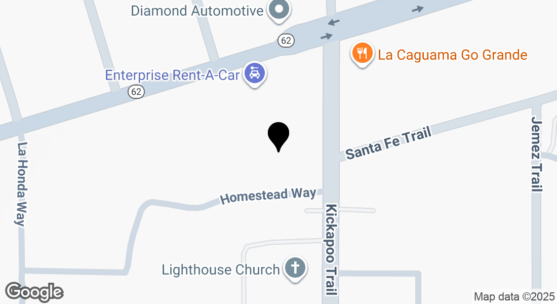 7508 Kickapoo Trail, Yucca Valley, CA 92284, USA