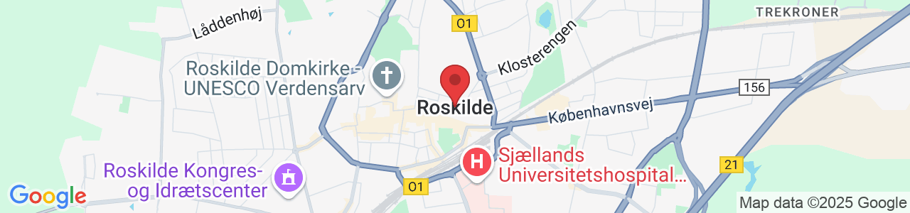 4000 Roskilde, Danmark
