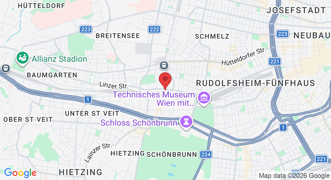 Linzer Str. 103, 1140 Wien, Österreich