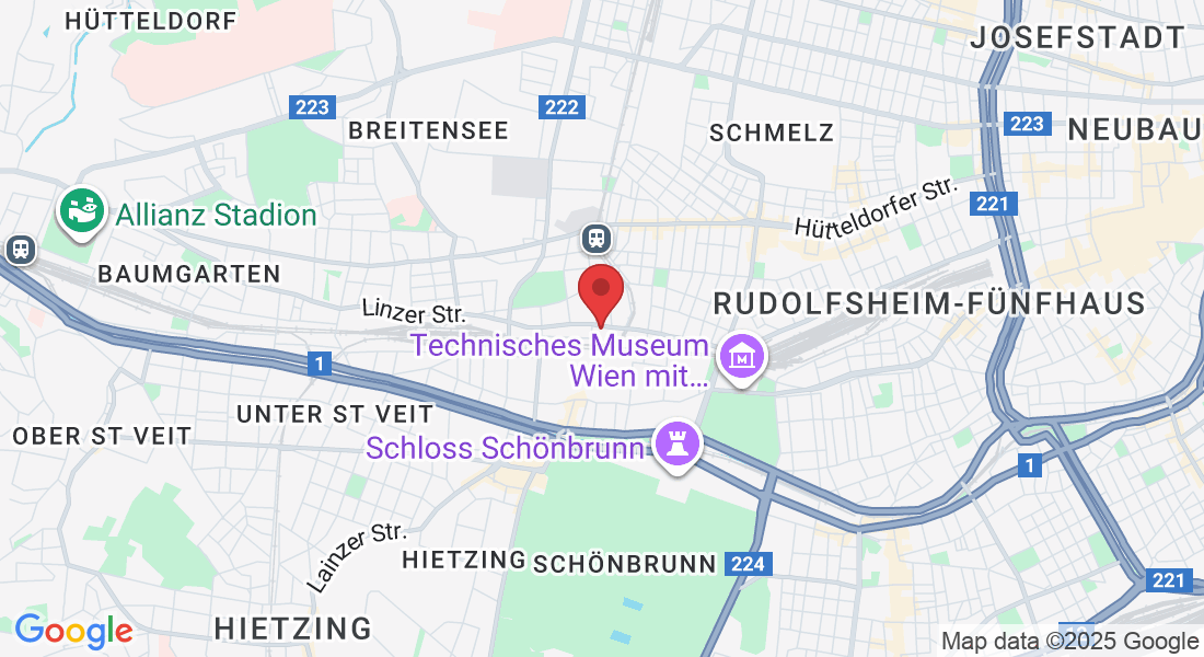 Linzer Str. 103, 1140 Wien, Österreich