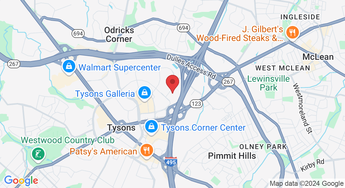 7918 Jones Branch Dr 4th Floor, McLean, VA 22102, USA