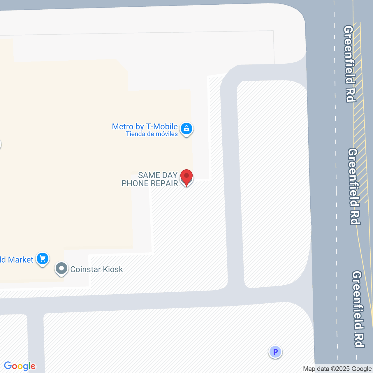 15500 Puritan Ave, Detroit, MI 48227, EE. UU.