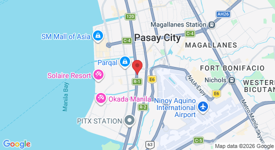 731 Roxas Blvd, Baclaran, Parañaque, 1702 Metro Manila, Philippines