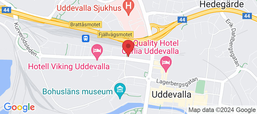 Strömstadsvägen 12A, 451 50 Uddevalla, Sweden