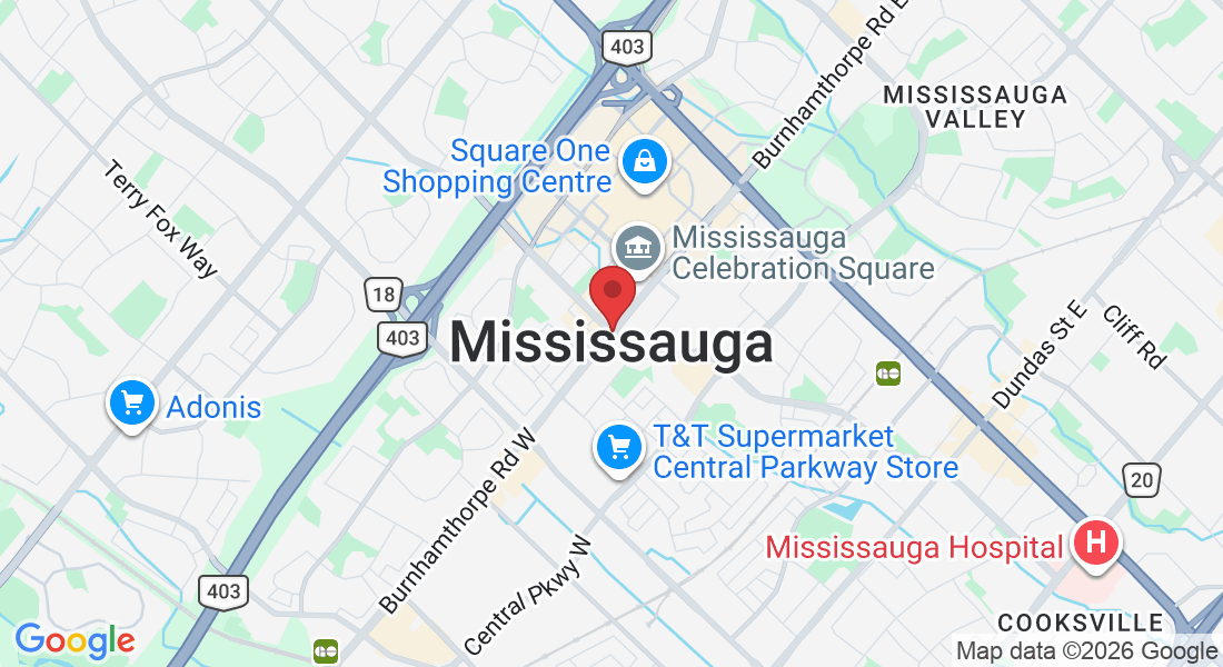 Mississauga, ON, Canada