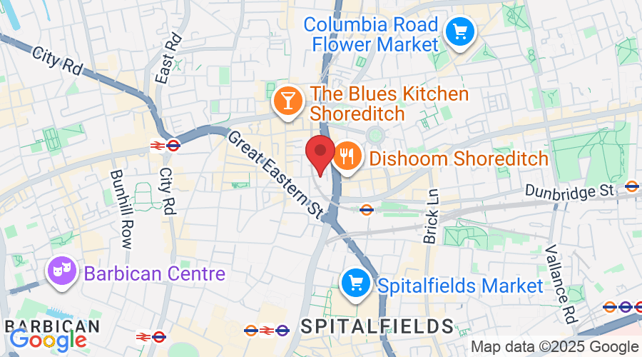 36-42 New Inn Yard, London EC2A 3EY, UK