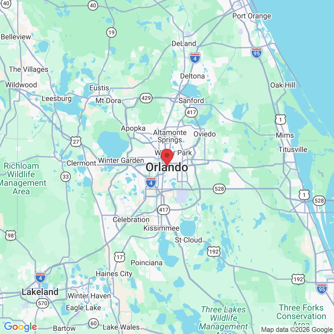 Orlando, FL, USA