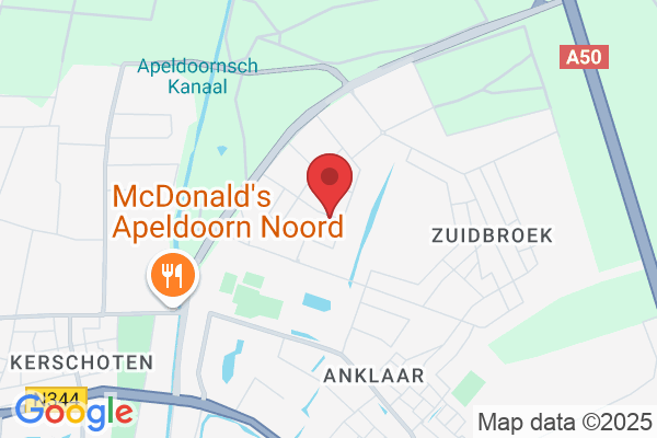 Watermanstraat 98, 7324 AK Apeldoorn, Nederländerna