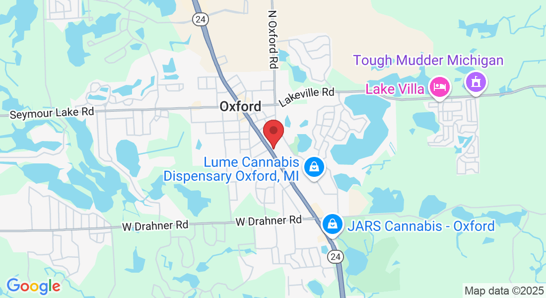 142 S Washington St, Oxford, MI 48371, USA