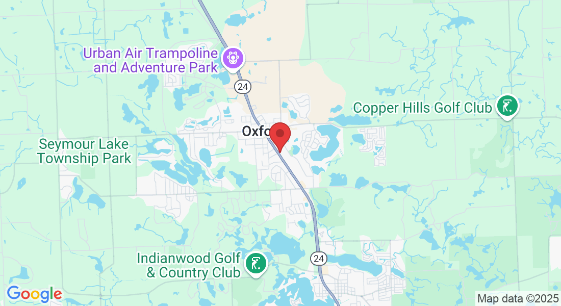 142 S Washington St, Oxford, MI 48371, USA