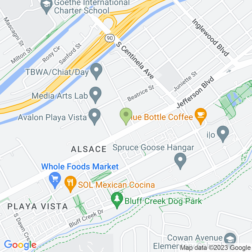 12555 W Jefferson Blvd Suite 210, Los Angeles, CA 90066, USA