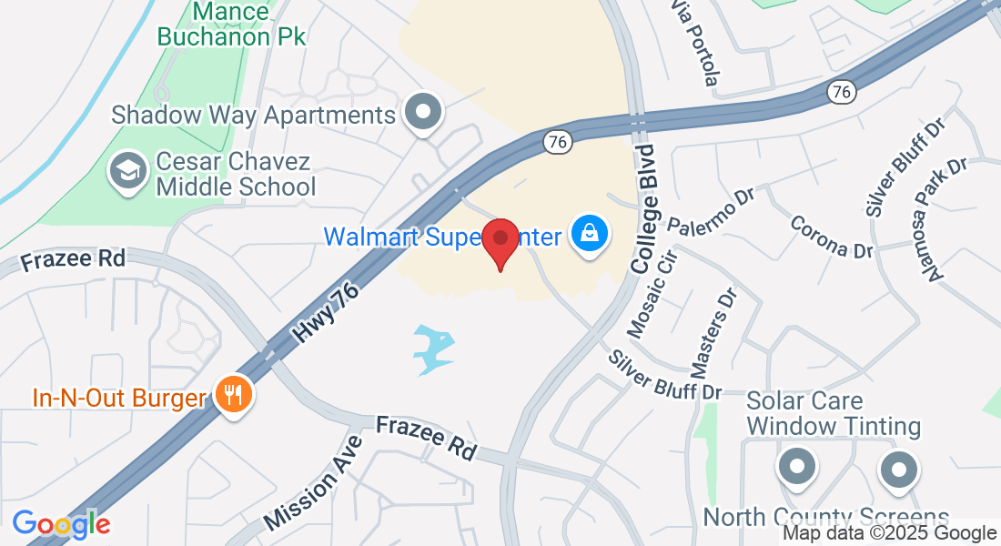 805 College Blvd ste 103, Oceanside, CA 92057, USA