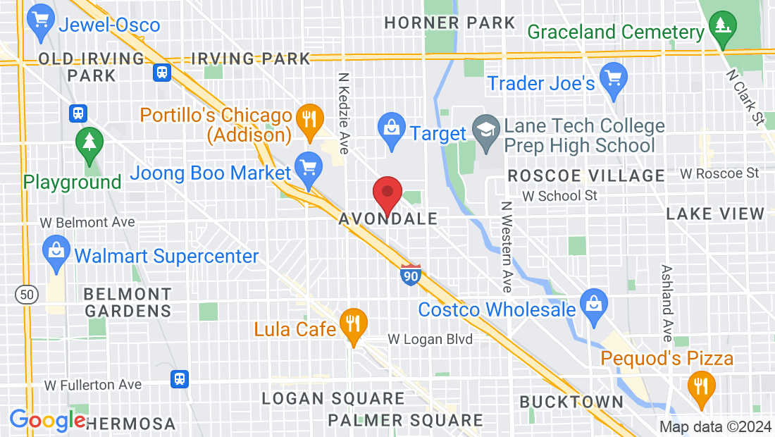 Avondale, Chicago, IL, USA