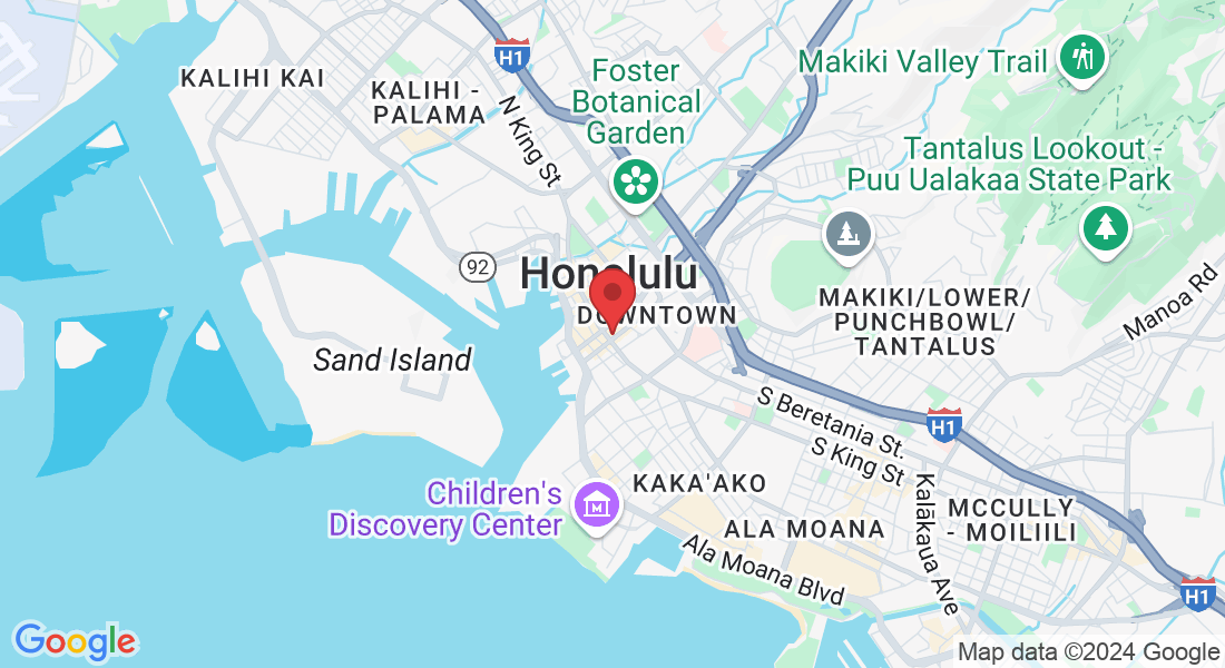 1001 Bishop St suite 960, Honolulu, HI 96813, USA