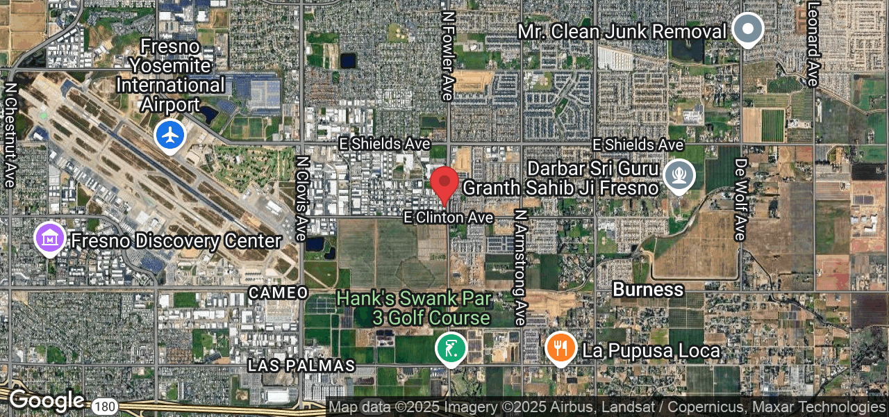2505 N Fowler Ave, Fresno, CA 93727, USA