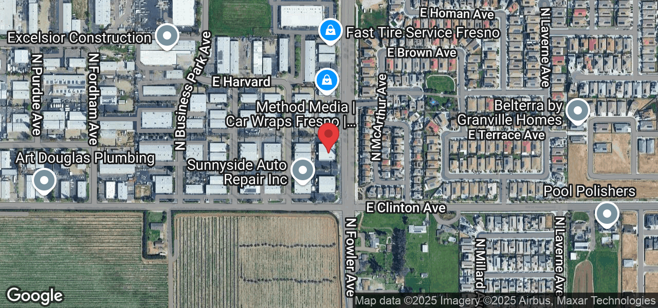 2505 N Fowler Ave, Fresno, CA 93727, USA