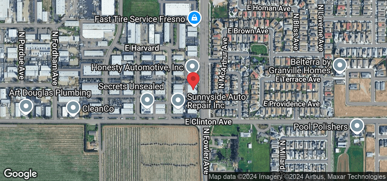 2505 N Fowler Ave, Fresno, CA 93727, USA