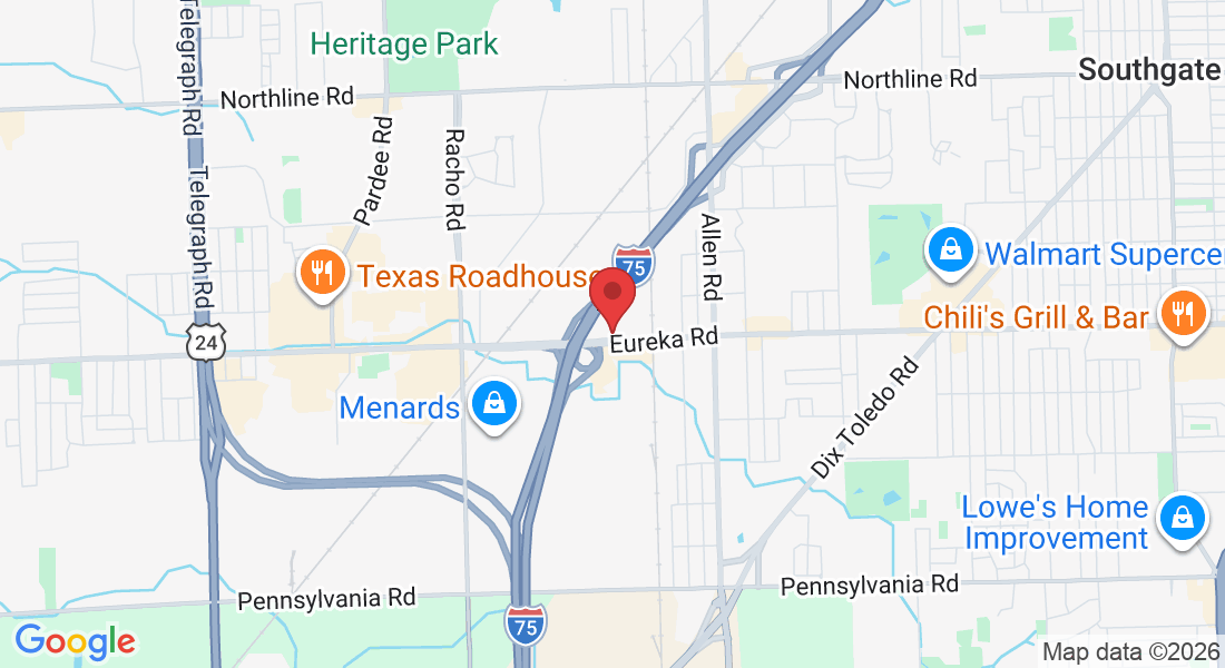20600 Eureka Rd, Taylor, MI 48180, USA