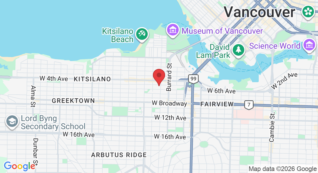 2115 Cypress St #207, Vancouver, BC V6J 3M3, Canada
