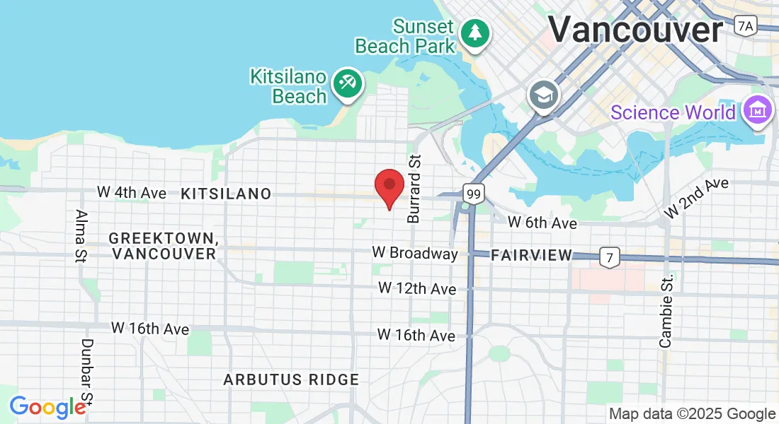 2115 Cypress St #207, Vancouver, BC V6J 3M3, Canada