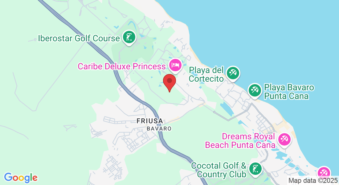 MHV3+M4, 23000 Punta Cana, Dominican Republic