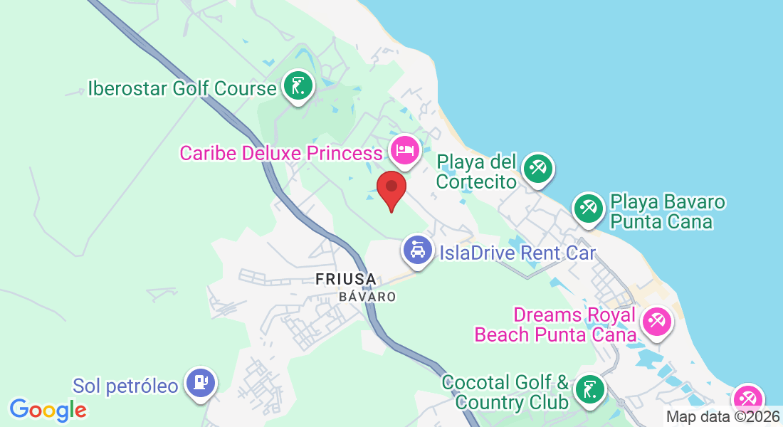 MHV3+M4, 23000 Punta Cana, Dominican Republic