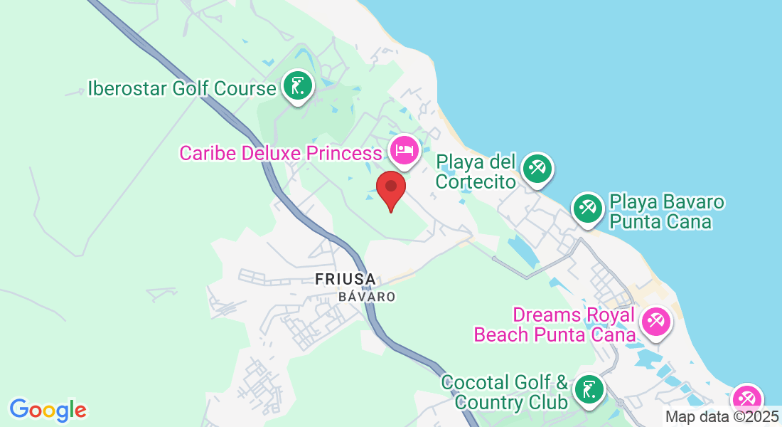 MHV3+M4, 23000 Punta Cana, Dominican Republic