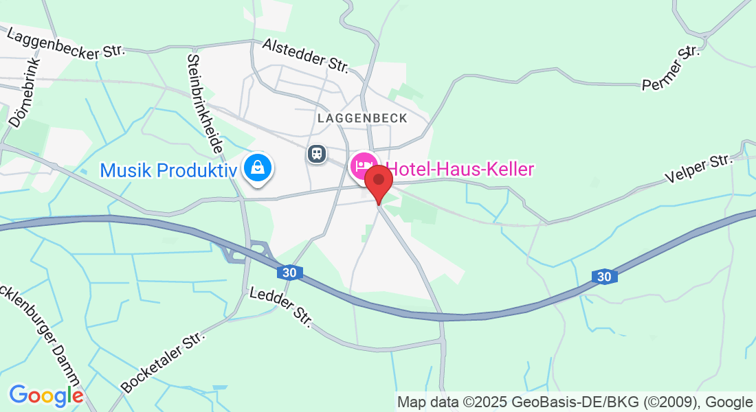 Tecklenburger Str. 14, 49479 Ibbenbüren, Deutschland