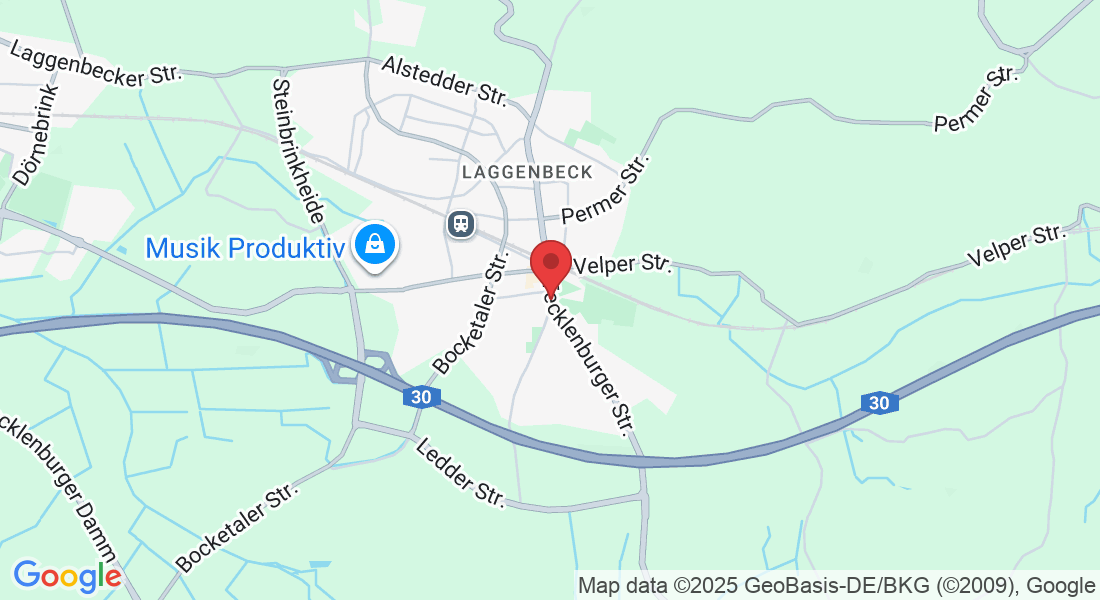 Tecklenburger Str. 14, 49479 Ibbenbüren, Deutschland