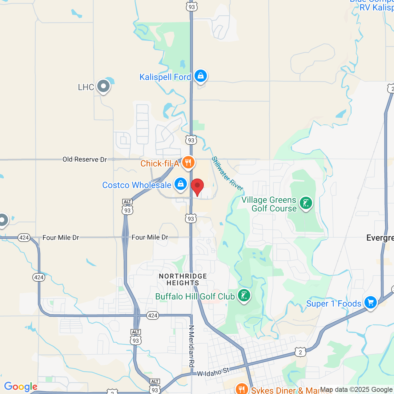 135 Hutton Ranch Rd #102, Kalispell, MT 59901, EUA