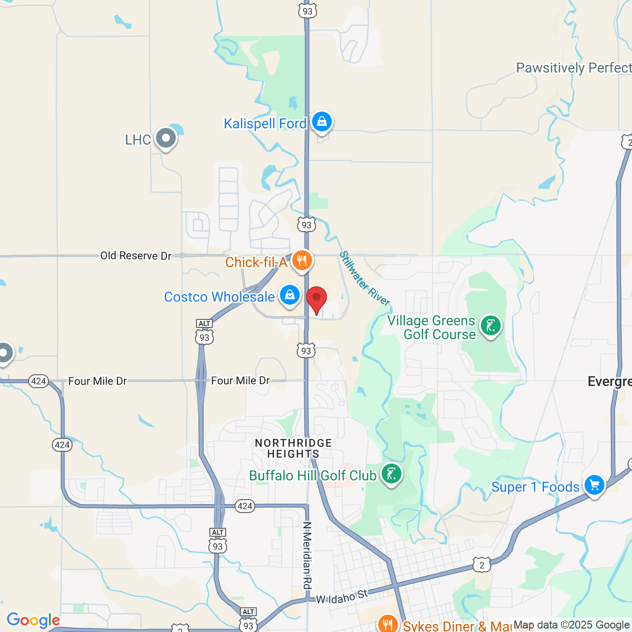 135 Hutton Ranch Rd #102, Kalispell, MT 59901, EUA