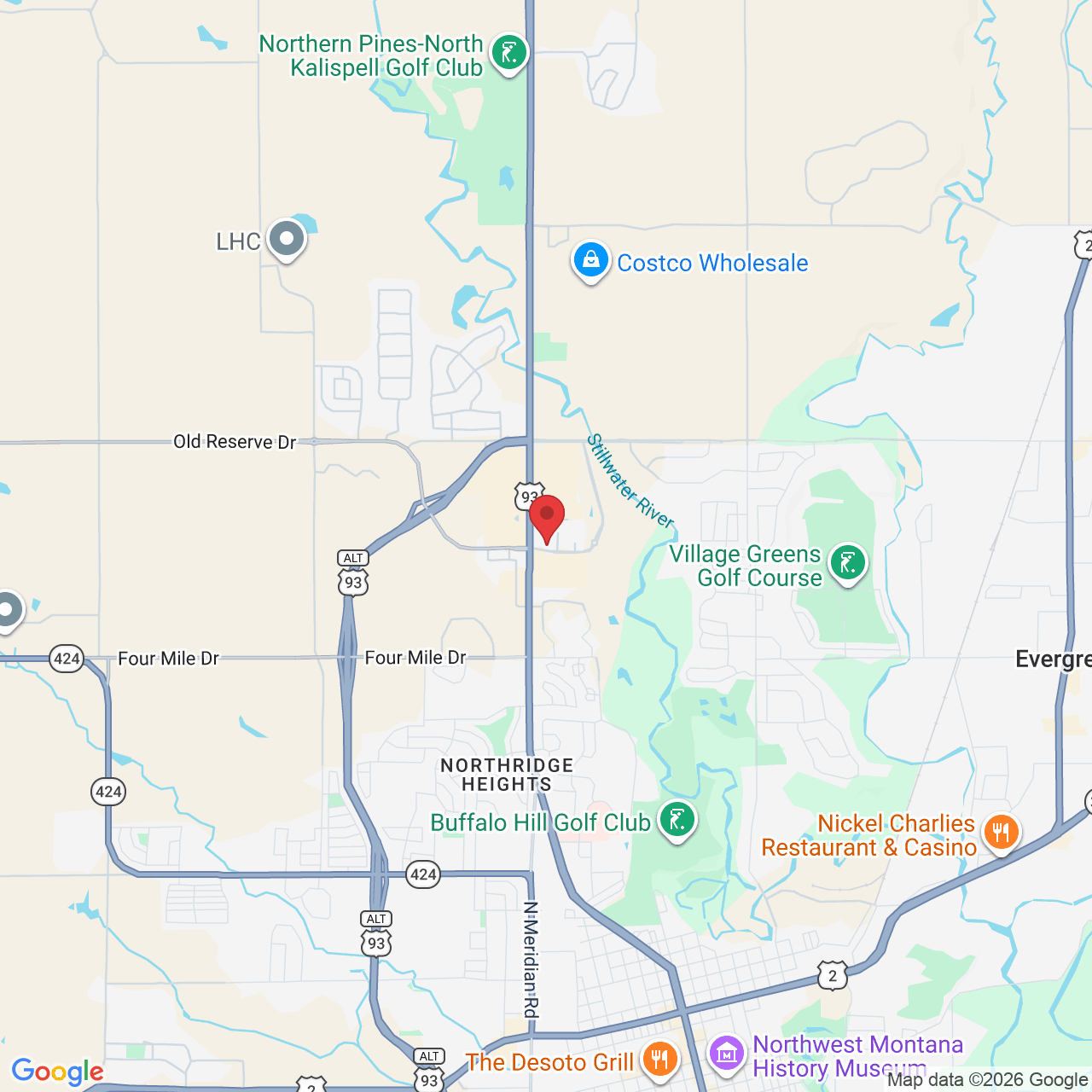 135 Hutton Ranch Rd #102, Kalispell, MT 59901, EUA