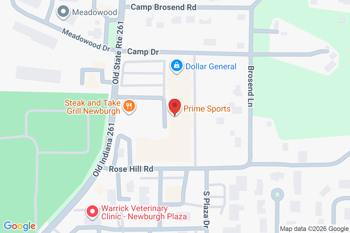 4944 Old State Rte 261, Newburgh, IN 47630, USA