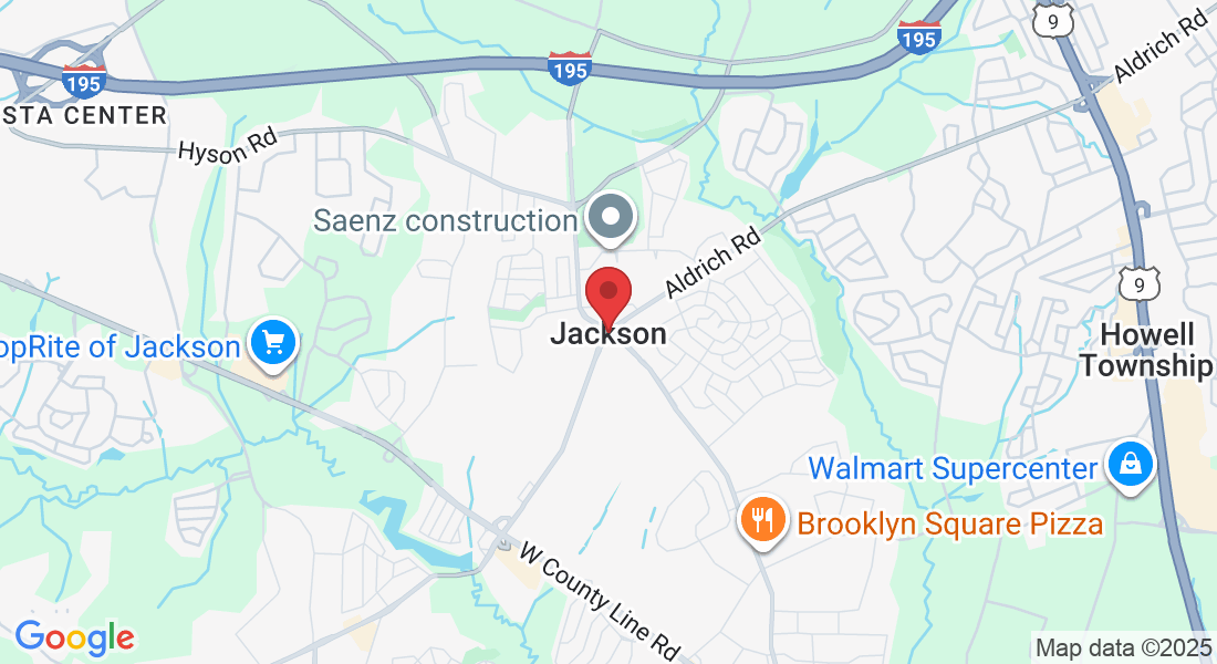 Jackson, NJ, EUA