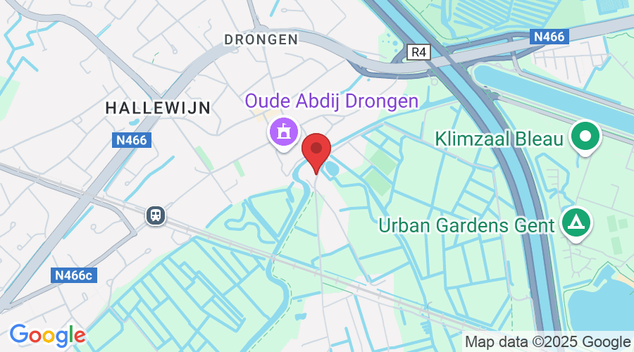 Dijkweg 41, 9031 Gent, Belgien