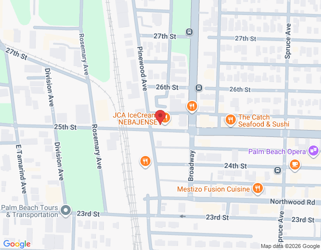 613 25th St, West Palm Beach, FL 33407, EE. UU.