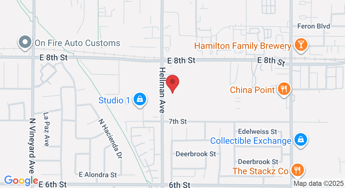 9350 7th St # B, Rancho Cucamonga, CA 91730, USA