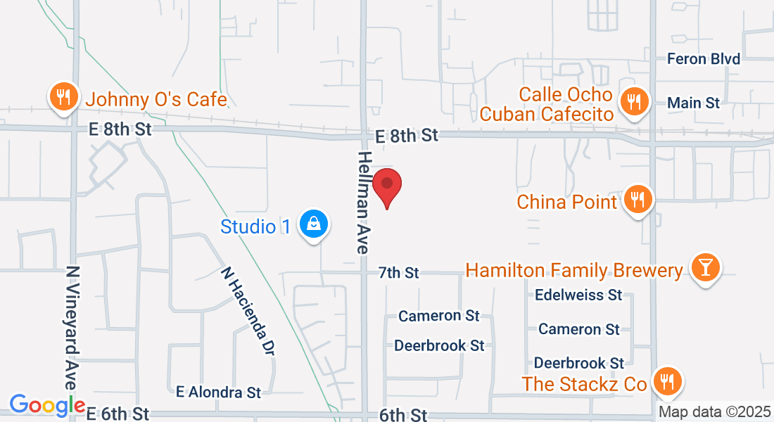 9350 7th St # B, Rancho Cucamonga, CA 91730, USA