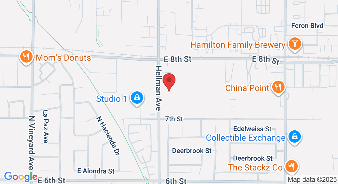 9350 7th St # B, Rancho Cucamonga, CA 91730, USA