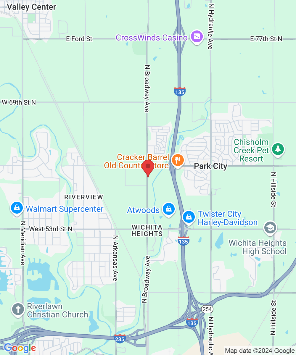 6024 N Broadway St, Park City, KS 67219, USA